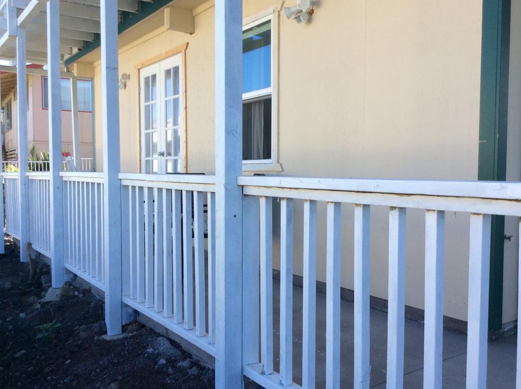 Ferienwohnung Mini Ahi Kailua-Kona Exterior foto