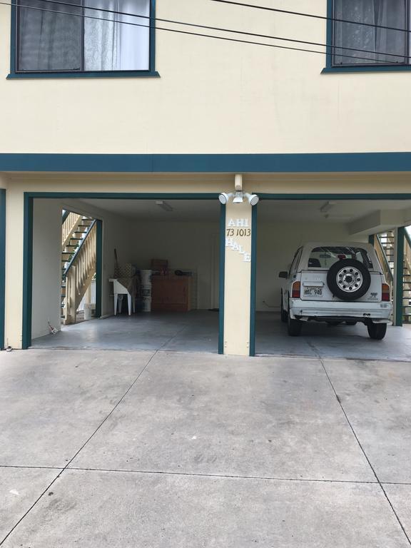 Ferienwohnung Mini Ahi Kailua-Kona Exterior foto