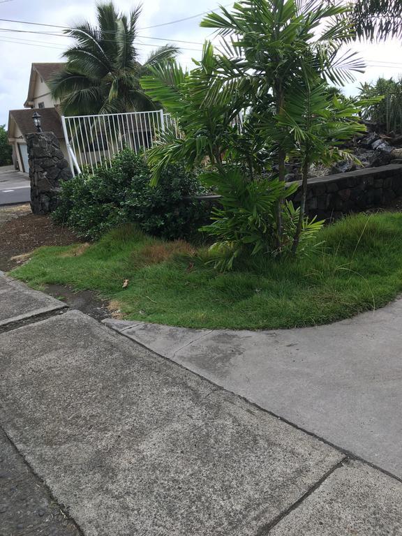 Ferienwohnung Mini Ahi Kailua-Kona Exterior foto